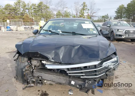 2021 Volkswagen Jetta 1.4T R-Line/1.4T S из США, поврежденный, VIN 3VWN57BU5MM031938